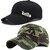 EAGLEBUZZ Printed Sports/Regular Cap (Pack of 2)