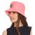 EAGGLEBUZZ Letter cotton hat (Pink, Pack of 1)