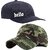 EAGLEBUZZ Printed Sports/Regular Cap (Pack of 2)