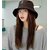EAGLEBUZZ Bucket Hat (Black, Pack of 1)