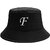 EAGLEBUZZ Bucket Hat (Black, Pack of 1)
