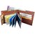 EAGLEBUZZ Men Tan Artificial Leather Wallet - Regular Size (12 Card Slots)