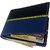 EAGLEBUZZ Men Multicolor Genuine Leather Wallet - Mini (3 Card Slots)