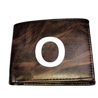 EAGLEBUZZ Men and Women Casual Brown Artificial Leather Wallet (9 Card Slots) EAGLEBUZZ Men and Women Casual Brown Artificial Leather Wallet (9 Card Slots)