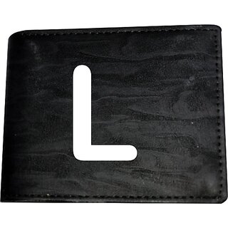 EAGLEBUZZ Men and Women Casual Black Artificial Leather Wallet (9 Card Slots) EAGLEBUZZ Men and Women Casual Black Artificial Leather Wallet (9 Card Slots)