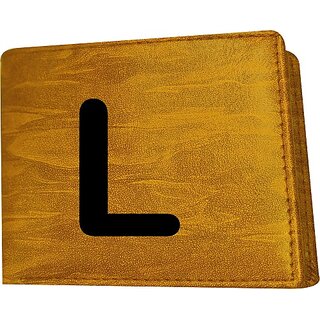 EAGLEBUZZ Men and Women Casual Tan Artificial Leather Wallet (9 Card Slots) EAGLEBUZZ Men and Women Casual Tan Artificial Leather Wallet (9 Card Slots)