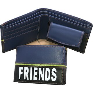                       EAGLEBUZZ Men  and  Women Multicolor Artificial Leather Wallet (12 Card Slots)                                              
