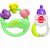 UZAK Rattel toys Rattle  (Multicolor)