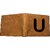 EAGLEBUZZ Men  and  Women Casual Khaki Artificial Leather Wallet (9 Card Slots)