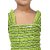 EAGLEBUZZ Barbie Girls Below Knee Casual Dress (Green, Short Sleeve)