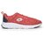 Lotto Mens Red Running Shoes