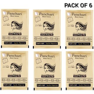                       Panchari Black Heena                                              