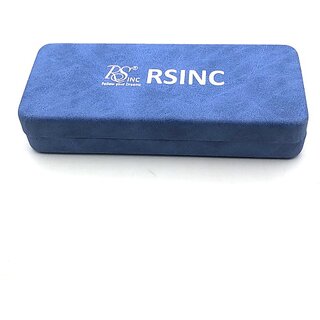                       RSINC Women Blue Pouch                                              