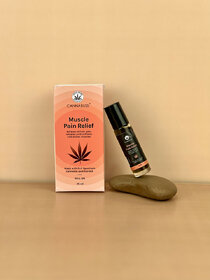 Cannabliss Muscle Relief - 10 ML