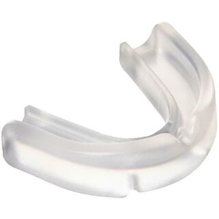                       RSINC Appliance Alignment Brace Mouth Guard Pieces Mouth Guard  (White)                                              