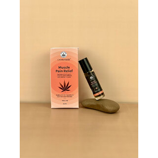Cannabliss Muscle Relief - 10 ML