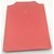 RSINC Shirt Shaped Envelopes for Gifting(Pack of 5) (RED) Envelopes  (Pack of 5 Red)