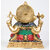 Arihant Craft Hindu God Ganesha Idol Ganpati Statue Sculpture Stone Hand Craft Showpiece  32 cm (Brass, Multicolour)