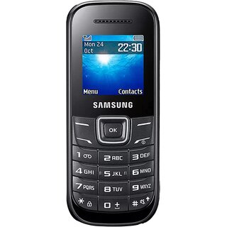 (Refurbished) Samsung Guru 1200 (Single SIM, 1.52 Inch Display, Assorted) - Superb Condition, Like New (Refurbished) Samsung Guru 1200 (Single SIM, 1.52 Inch Display, Assorted) - Superb Condition, Like New