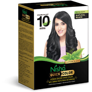Nisha Quick , Natural Nisha Quick , Natural