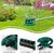 Be Sure 360 Degree Rotating 3 Arms Adjustable Water Sprinkler for Garden 1 L Hose-end Sprayer  (Pack of 1)