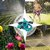 Be Sure 360 Degree Rotating 3 Arms Adjustable Water Sprinkler for Garden 1 L Hose-end Sprayer  (Pack of 1)
