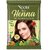 Neeta 100% Pure Natural & Organic Henna For Hair Color & Hair Care 15g (Pack of 10) , Natural Brown