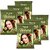 Neeta Pure Henna For Hair Color & Hair Care 50g (Pack of 6) (300 g)