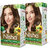 Nisha cream permanent hair color superior quality no ammonia cream formula permanent Fashion Highlights and rich bright long-lasting colour Chocolate Brown (pack of 1) , CHOCOLATE BROWN 3.5