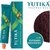 Yutika Professional Creme Hair Color , Burgundy Red Brown 4.26