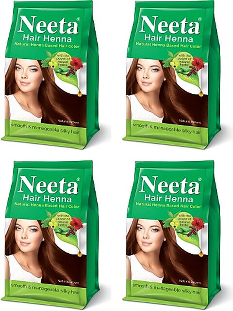 SWIPE NOW!! ❤️ Reveal a new look with our Flame Red Hair Color Creme and  let your hair do all the talking😍 #NehaHerbals #FlameRed #HairColor... |  By Neha HerbalsFacebook