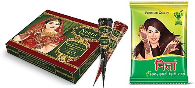 Buy Indian Neha Mehndi Fast Tubes 5(Black)+5(Mehroon)+5 Indian Neha Premium Mehndi  Cones Oil Best+5 Surprise Bindi Free Online at desertcartINDIA