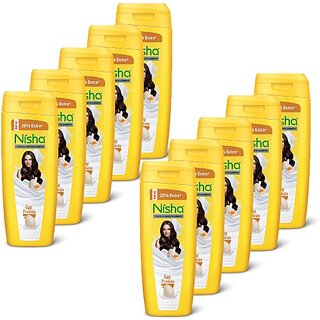 Nisha Shampoo for Dandruff-Free & Healthy Hair Nutritive solutions for Women & Men (800 ml) Nisha Shampoo for Dandruff-Free & Healthy Hair Nutritive solutions for Women & Men (800 ml)