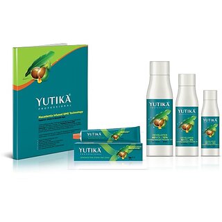                       Yutika Professional Hair Developer 20 Volume (6%) , White                                              