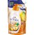 Yutika Naturals Complete Protection 750ml Lemon Hand Wash Comes With 200ml Instant Kills Germs Without Water Non Sticky & Safe Hand Sanitizer Pump + Refill (2 x 475 ml)