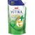 Yutika Naturals Complete Protection 750ml Neem Hand Wash Comes With 200ml Instant Kills Germs Without Water Non Sticky & Safe Hand Sanitizer Pump + Refill (2 x 475 ml)