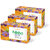 Nisha Saffron and Sandal Bathing Soap For Glowing Skin Beauty Pack Of 3 (3 x 100 g)