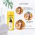 Nisha Shampoo for Healthy Hair Nutritive solutions for Women & Men (Pack OF 3) (240 ml)
