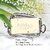 Nisha Luxury Soap Bar Lily of The Valley for Soft & Beautiful Skin 100g Each Pack of 3 (3 x 33.33 g)