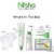 Nisha Pack Golden Blonde & Honey Blonde (60gm + 90ml + 18ml Conditioner) , 8.1 Golden Blonde + 7.3 Honey Blonde