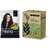 Nisha Nature Mate 60gm Comes with Natural Henna Based Hair Color Powder Conditioning Herbal Care silky & Shiny Soft each sachet Black (10)