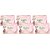 Nisha Luxury Soap Bar Lily of The Valley for Soft & Beautiful Skin 100g Each Pack of 6 (6 x 16.67 g)