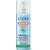 Yutika Naturals Sanitizer Spray Pump (200ml Pack Of 2) Sanitizer Spray Bottle Sanitizer Spray Bottle (2 x 100 ml)