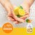 Yutika Naturals Complete Protection Lemon Handwash 100% Natural Extract Liquid Soap Pump, 200ml (Pack of 2) Hand Wash Pump Dispenser (2 x 200 ml)