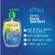 Yutika Naturals Complete Protection Instant  Kills 99.9% Of Germs Without Water Non Sticky & Safe Enriched With Neem Hand Sanitizer Pump Dispenser (200 ml)