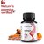 NatXtra CurQmeg 3 for cardiac health with curcumin  Vitamin K2 (60 Capsules)