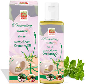 AOS Products 100 Pure Oregano Oil (60 ml)