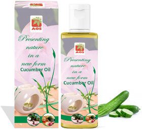 AOS Products 100 Pure Cucumber Oil - (30 ml)