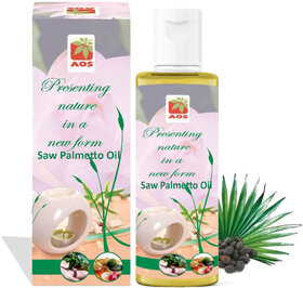 AOS Products Pure Sawpalmetto Oil - 30 ml