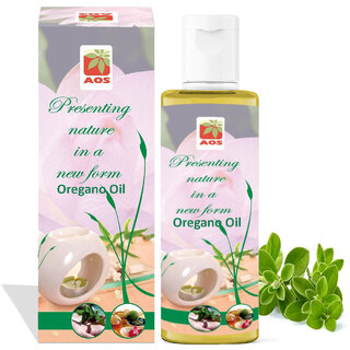 AOS Products 100 Pure Oregano Oil (100 ml)